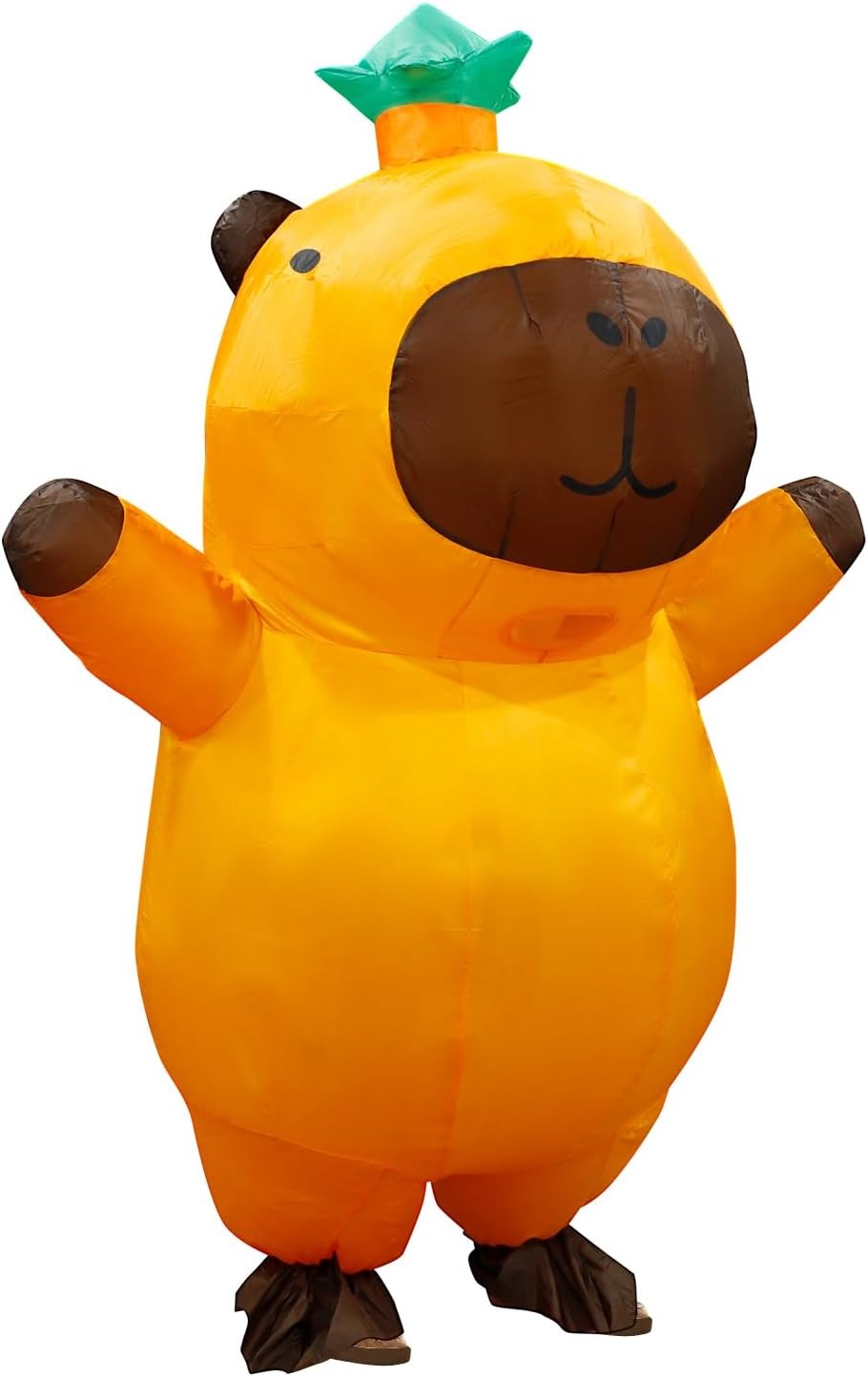 カピバラの着ぐるみ（大人用）、面白い着ぐるみ、大人用の膨らま - Costumes のレビューと価格