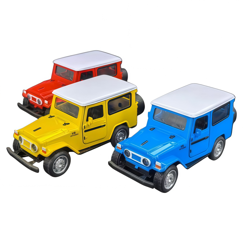 1:36スケール合金製オフロードカーモデル、リアクション合金 - Novelty Gifts のレビューと価格