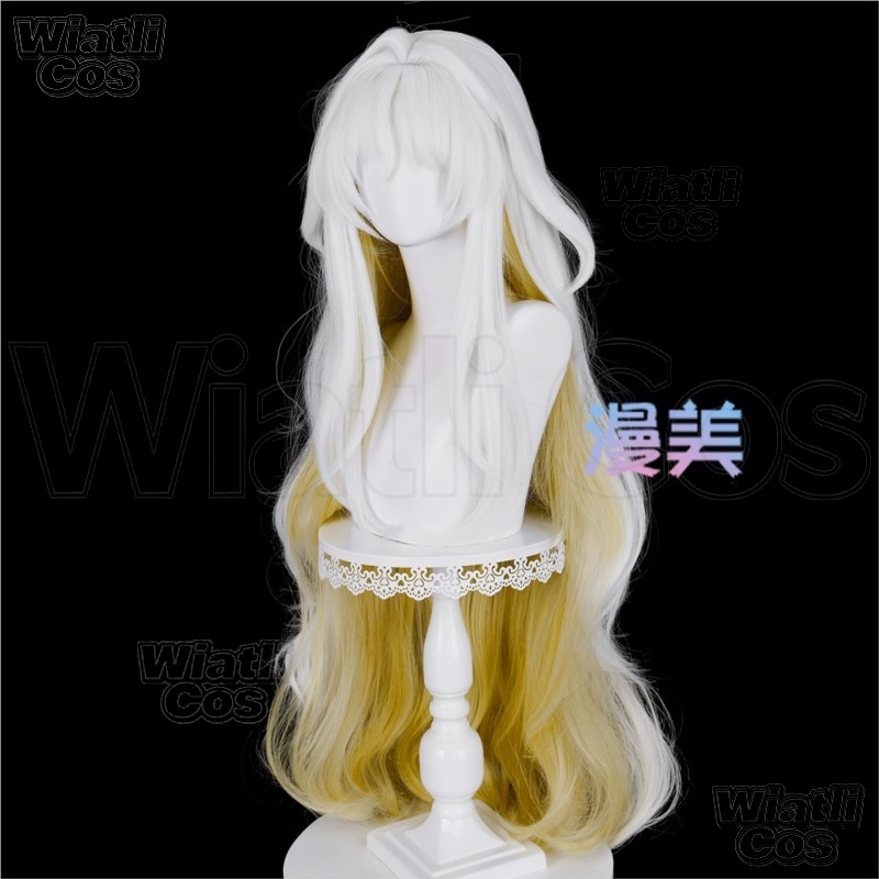 「Wuthering Waves」ハートシンのコスプレ用ウィ - Anime Cosplay Wig Heat Resistant のレビューと価格