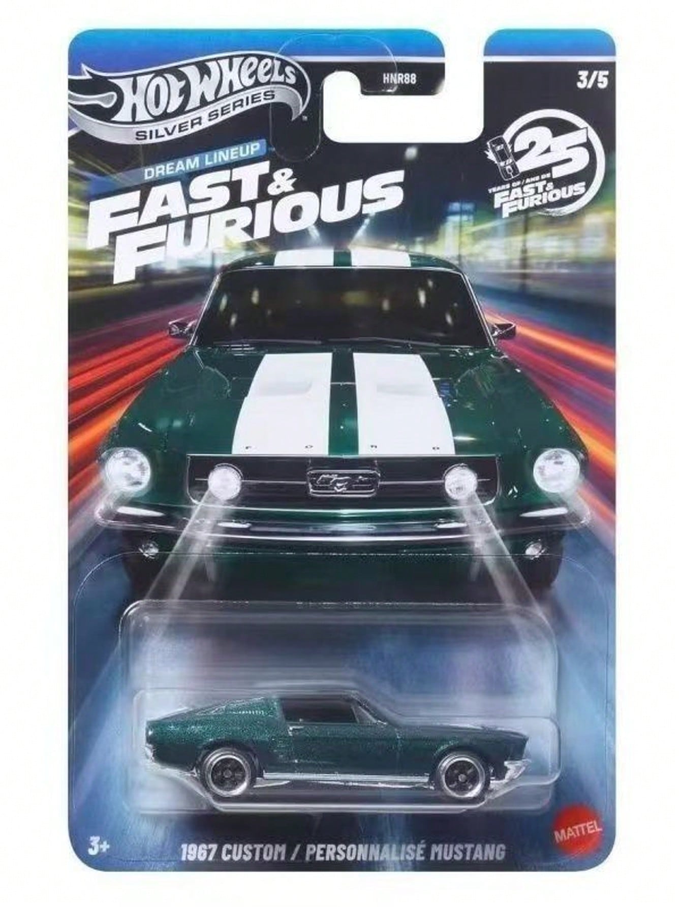 ホットウィール 1:64 ダイキャスト合金車 ワイルド・スピ - Novelty Gifts のレビューと価格