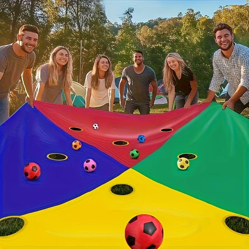 新しい洞窟布投げゲーム スポーツゲーム チームビルディング活 - Party Supplies のレビューと価格