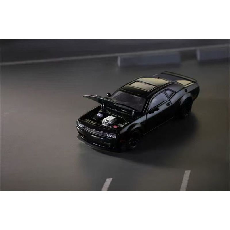 スタンスハンターズ-SH 1/64 ダッジ SRT ヘルキャ - Novelty Gifts のレビューと価格