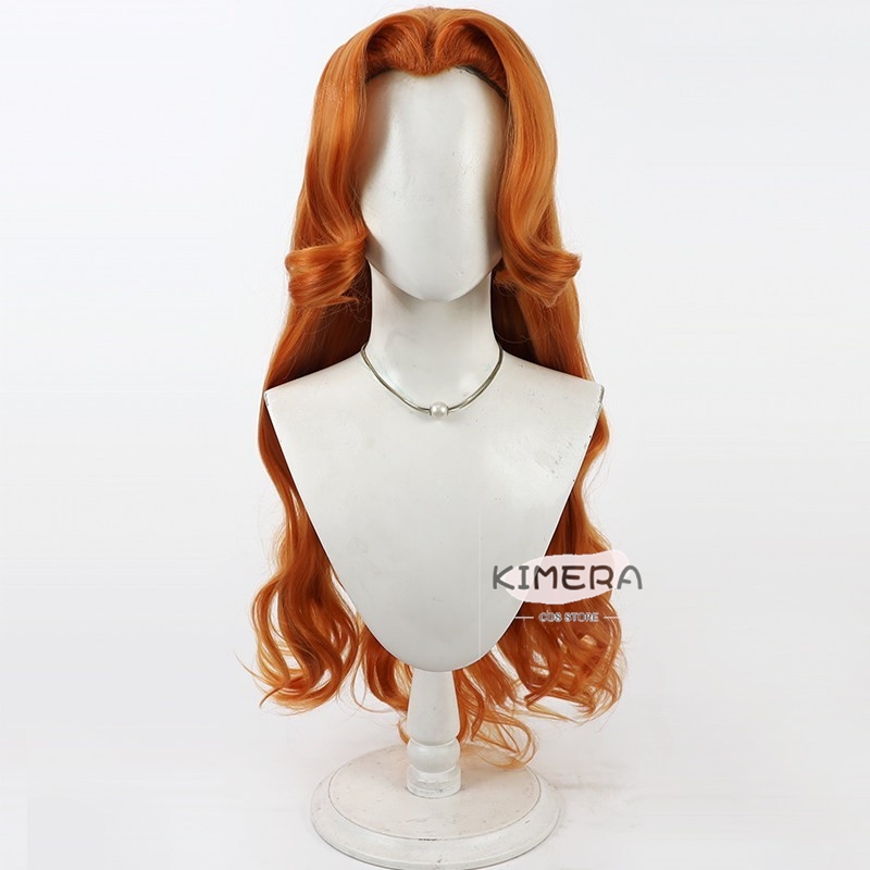 アニメ『死神』の登場人物、松本らんきゅうのコスプレ用ウィッグ - Anime Cosplay Wig Heat Resistant のレビューと価格
