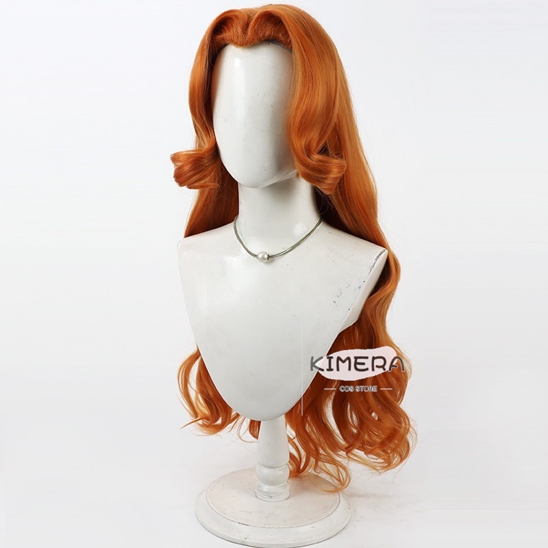 アニメ『死神』の登場人物、松本らんきゅうのコスプレ用ウィッグ - Anime Cosplay Wig Heat Resistant のレビューと価格